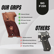 gun grips