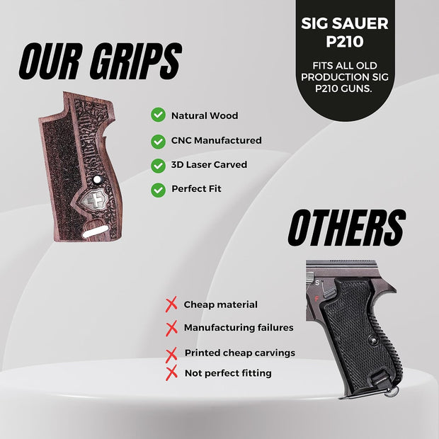 gun grips