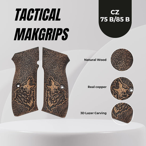 gun grips