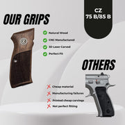 gun grips