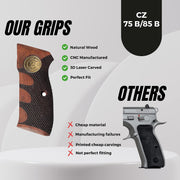 gun grips