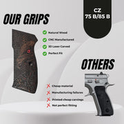 gun grips