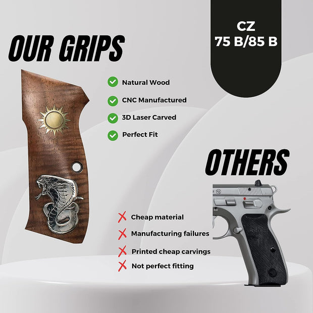 gun grips