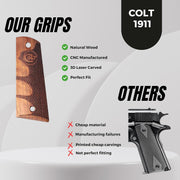 gun grips