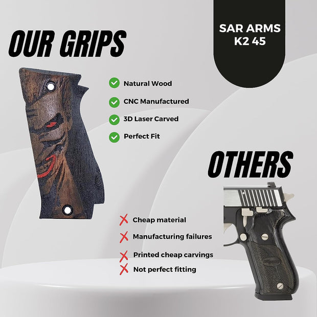 gun grips