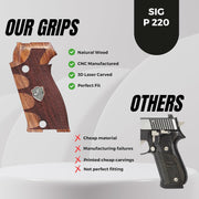 gun grips