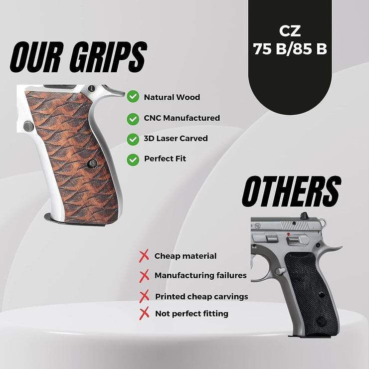 gun grips