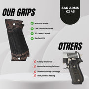 gun grips