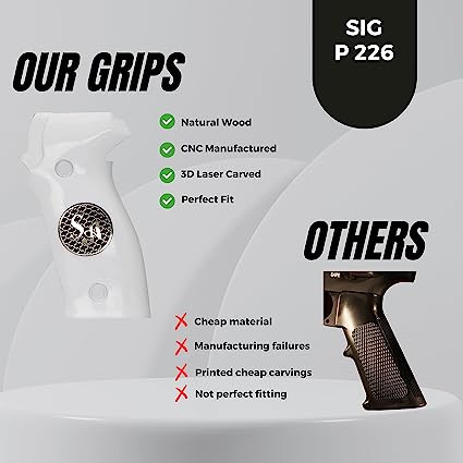 gun grips