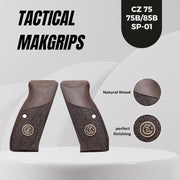 CZ 75B SP01 Gun Grips