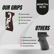 gun grips