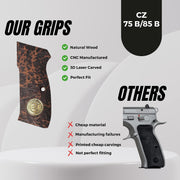 gun grips