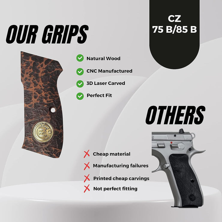gun grips