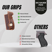 gun grips