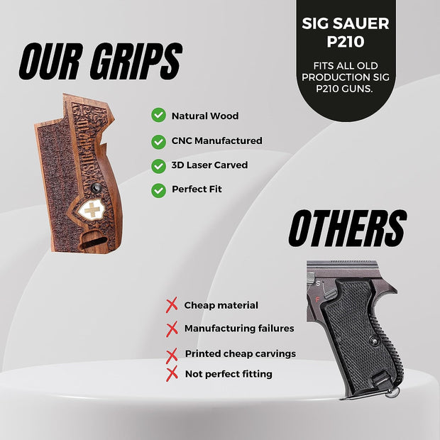 gun grips