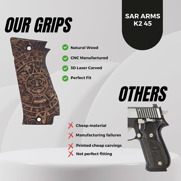 gun grips