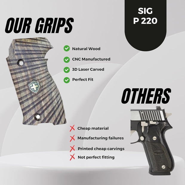 gun grips