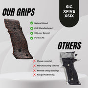 gun grips