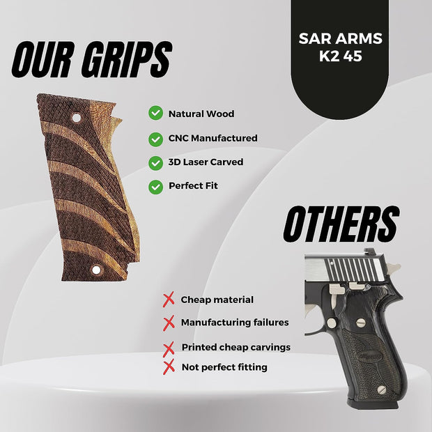 gun grips