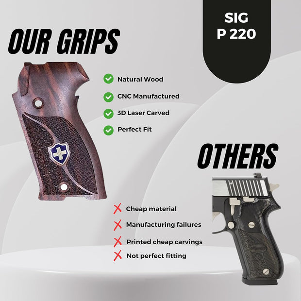 gun grips