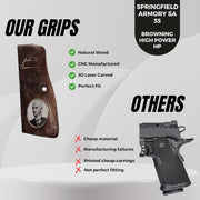 gun grips