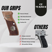 gun grips