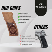 gun grips