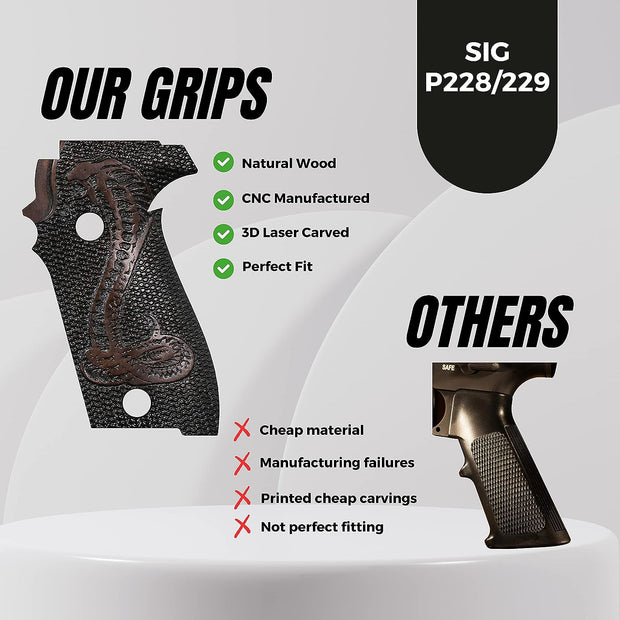 gun grips