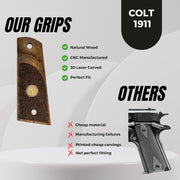 gun grips