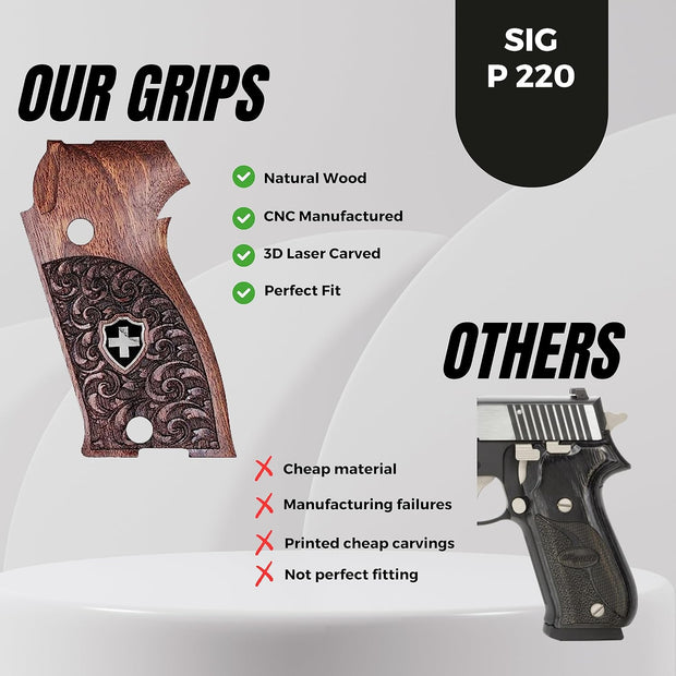 gun grips