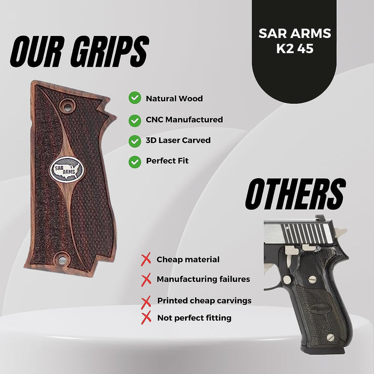 gun grips