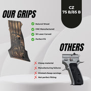 gun grips