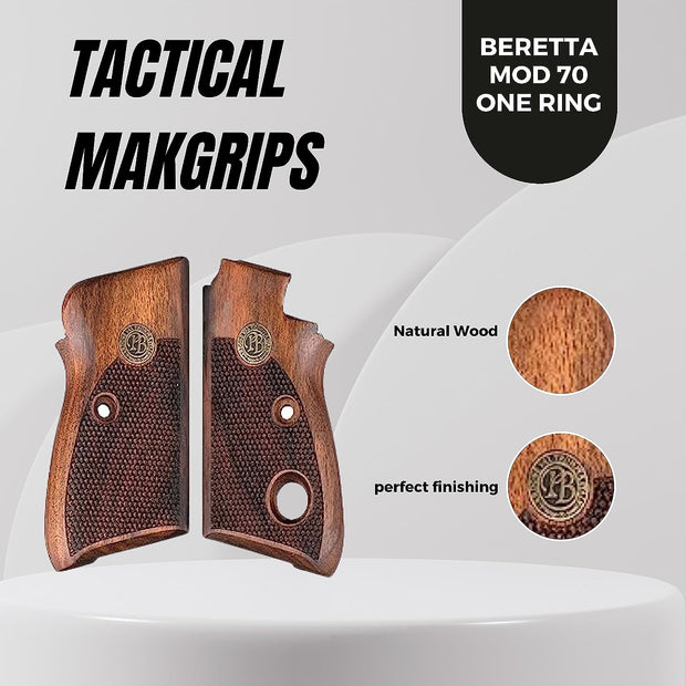 Beretta Mod 70 Single Safety