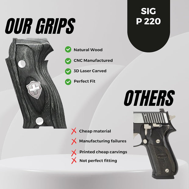 gun grips