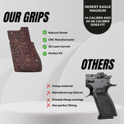 gun grips