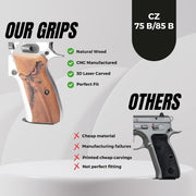 gun grips