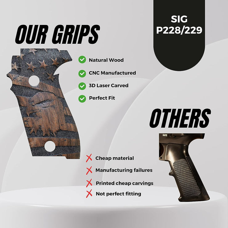 gun grips