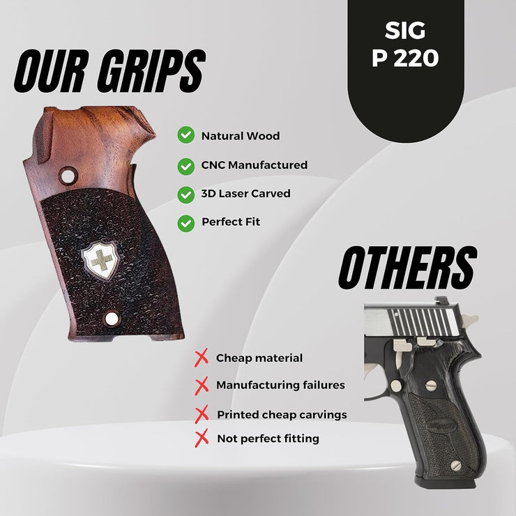 gun grips