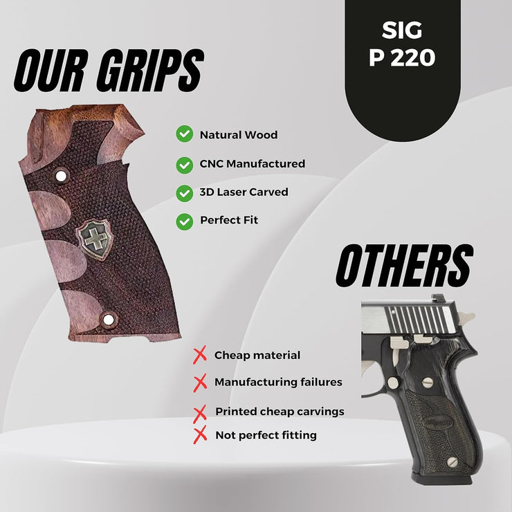 gun grips