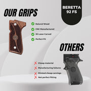 gun grips