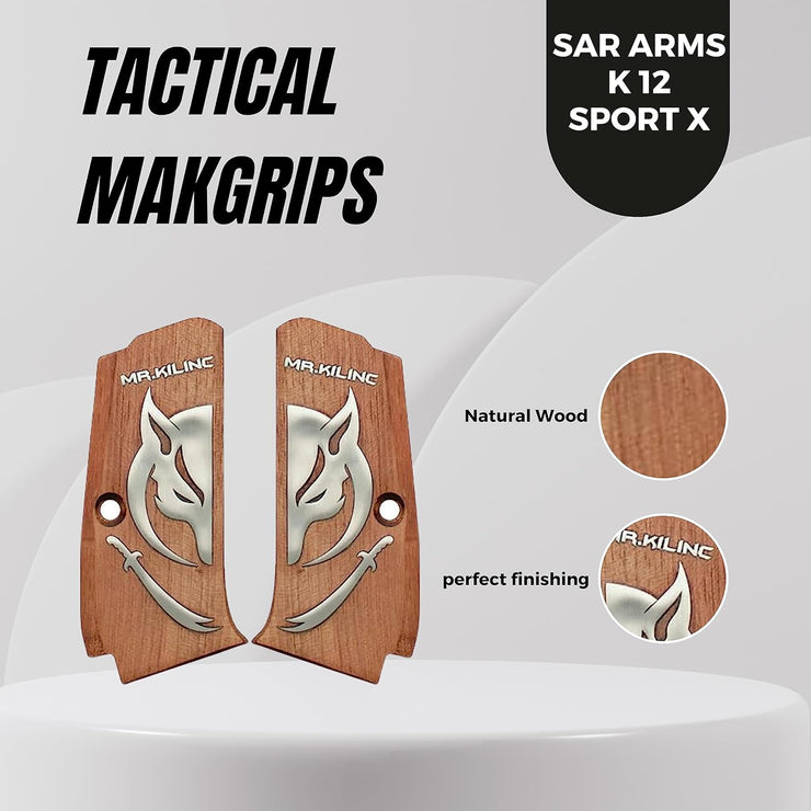 SAR ARMS K12 Sport X Gun Grips