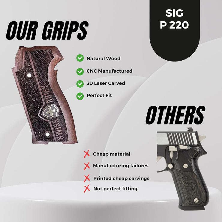 gun grips