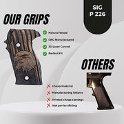 Sig Sauer P226 /P226 SL/P226 SPORT II/P226 SPORTII SL/SL PPC/MK25 Grips