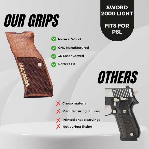 gun grips