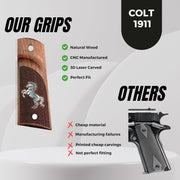 gun grips