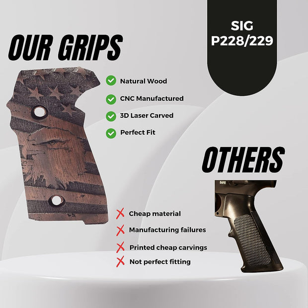 gun grips