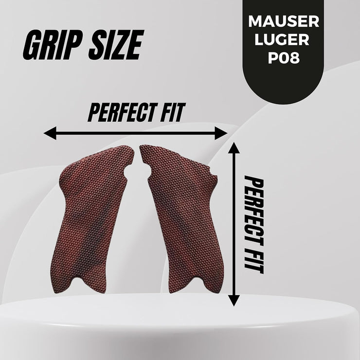 Mauser Luger P08 Gun Grips