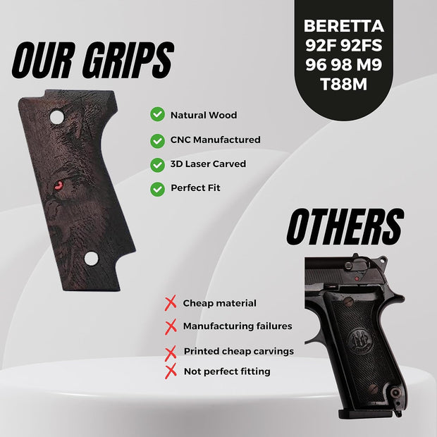 gun grips