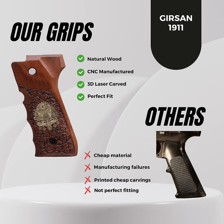 gun grips