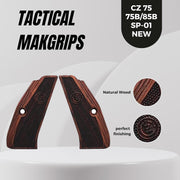 CZ 75B Gun Grips, New Sport Model for CZ 75B